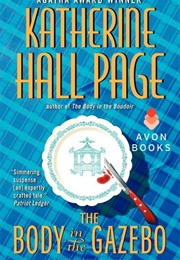 The Body in the Gazebo (Katherine Hall Page)