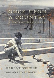 Once Upon a Country (Sari Nusseibeh)