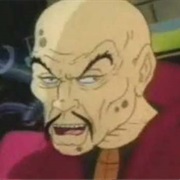 Dr Zin (Johnny Quest)