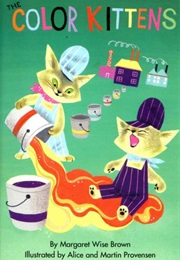 The Color Kittens (Margaret Wise Brown)
