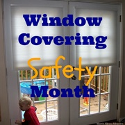 Window Covering Safety Month (October)