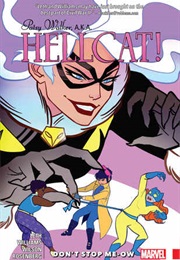 Patsy Walker A.K.A. Hellcat Vol. 2: Don't Stop Me-Ow (Kate Leth)