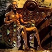 Gilgamesh, El Inmortal (Lucho Olivera & Robin Wood)