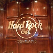 Hard Rock Cafe Cleveland, Ohio