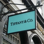 Tiffany&#39;s New York