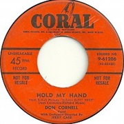 Hold My Hand - Don Cornell