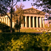 Centennial Park Nashville