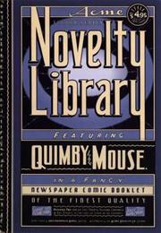 Quimby the Mouse