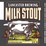 Lancaster Milk Stout