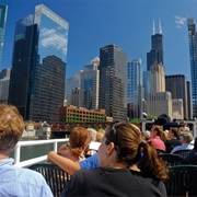 Architecture River Cruise, Chicago