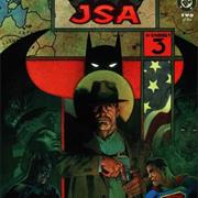 JSA: The Unholy Three