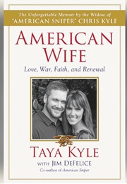 American Wife (Taya Kyle)