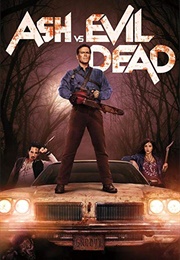 Ash vs. Evil Dead