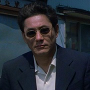 Takeshi Kitano