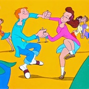 All the Cats Join In