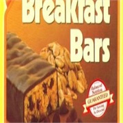 Carnation Breakfast Bars