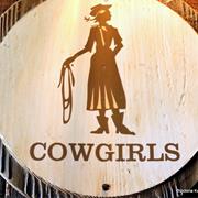 Restroom Big Thunder Barbecue