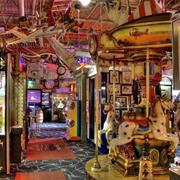 Marvin's Marvelous Mechanical Museum, Farmington Hills