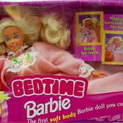 Bedtime Barbie