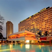 Hôtel Ivoire, Abidjan
