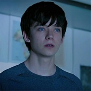 Asa Butterfield