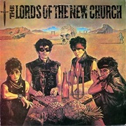 The Lords of the New Church — the Lords of the New Church