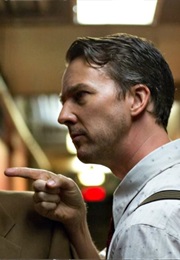 Edward Norton in Birdman or (The Unexpected Virtue of Ignorance) (2014)