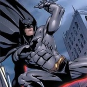 Dick Grayson's Batsuit