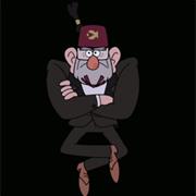 Grunkle Stan