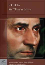 Utopia (Barnes & Nobles) (Thomas More)