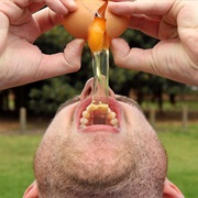 Raw Egg