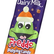 Freddo Poppin Candy