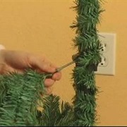 Assemble an Artificial Christmas Tree