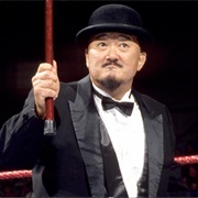Mr. Fuji