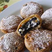 Deep-Fried Cookies