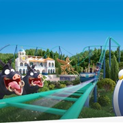 Parc Asterix, France