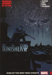 The Punisher, Vol. 3: King of the New York Streets (Becky Cloonan)