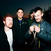 And So I Watch You From Afar