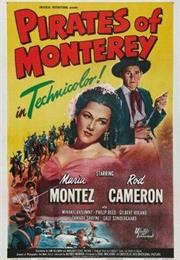 Pirates of Monterey (Alfred L. Werker)