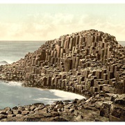 The Giant&#39;s Causeway