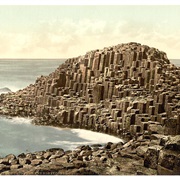 The Giant's Causeway