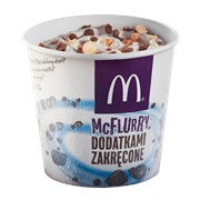McFlurry Kitkat