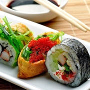 Japanese Sushi