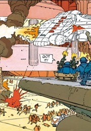 The Incal (Alejandro Jodorowsky)