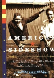 American Sideshow (Marc Hartzman)