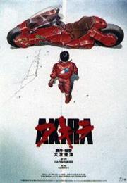 Akira (1988)