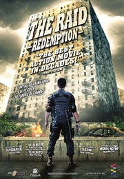 The Raid: Redemption (2012)