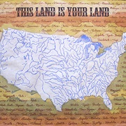 This Land Is Your Land - Woody Guthrie