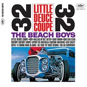 The Beach Boys - Little Deuce Coupe