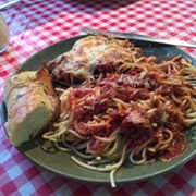 Mondo's Italian Cafe (Chewelah, Washington)